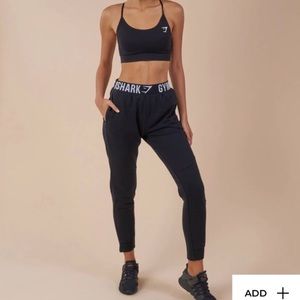 Gymshark tracksuit joggers